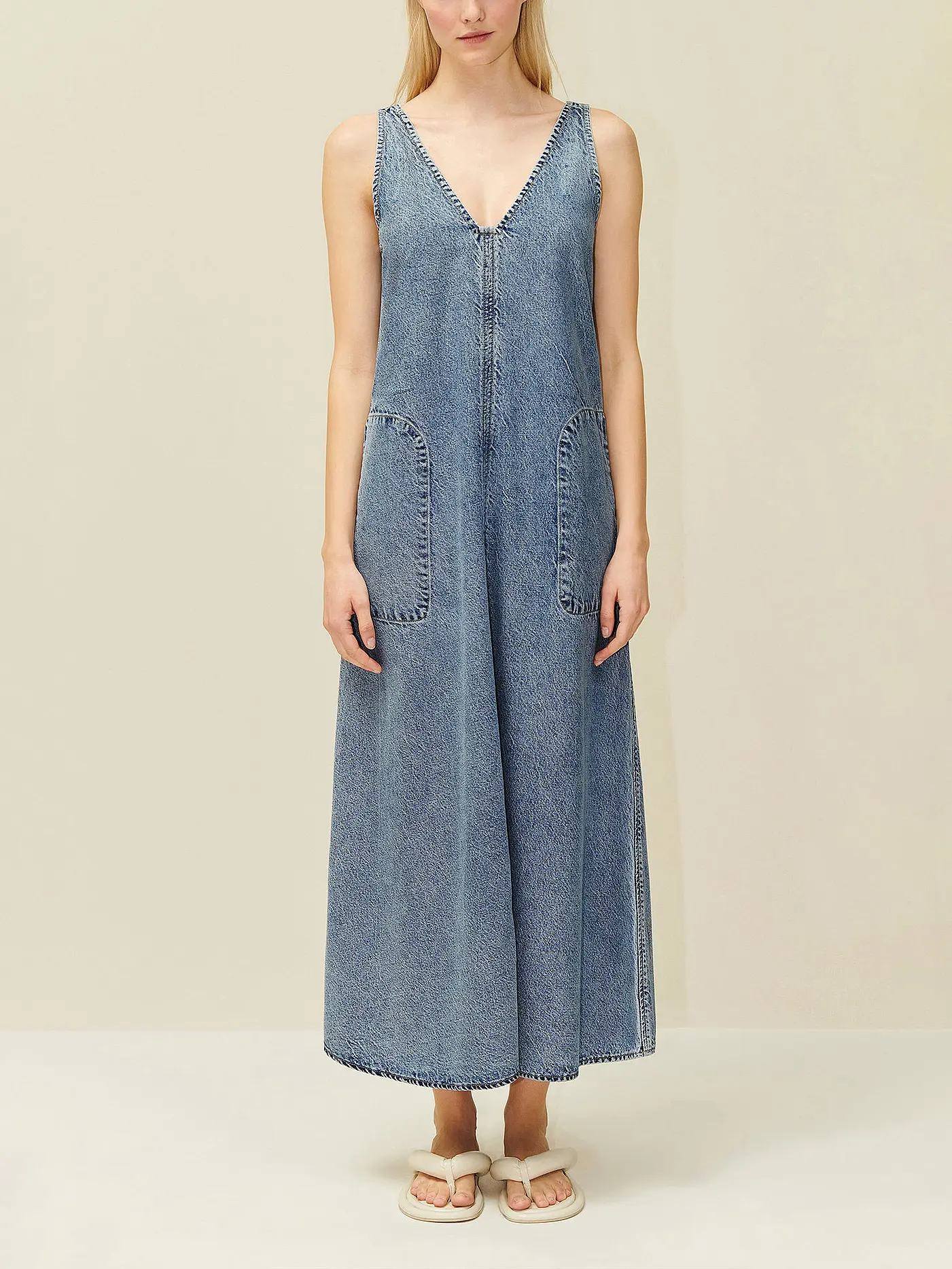 DRYKORN | Jeanskleid MAEVA | 